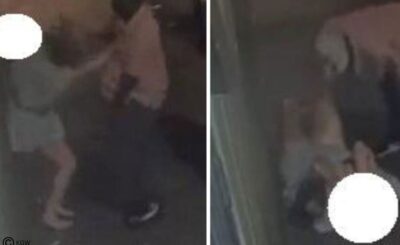 Portland Woman Attacked