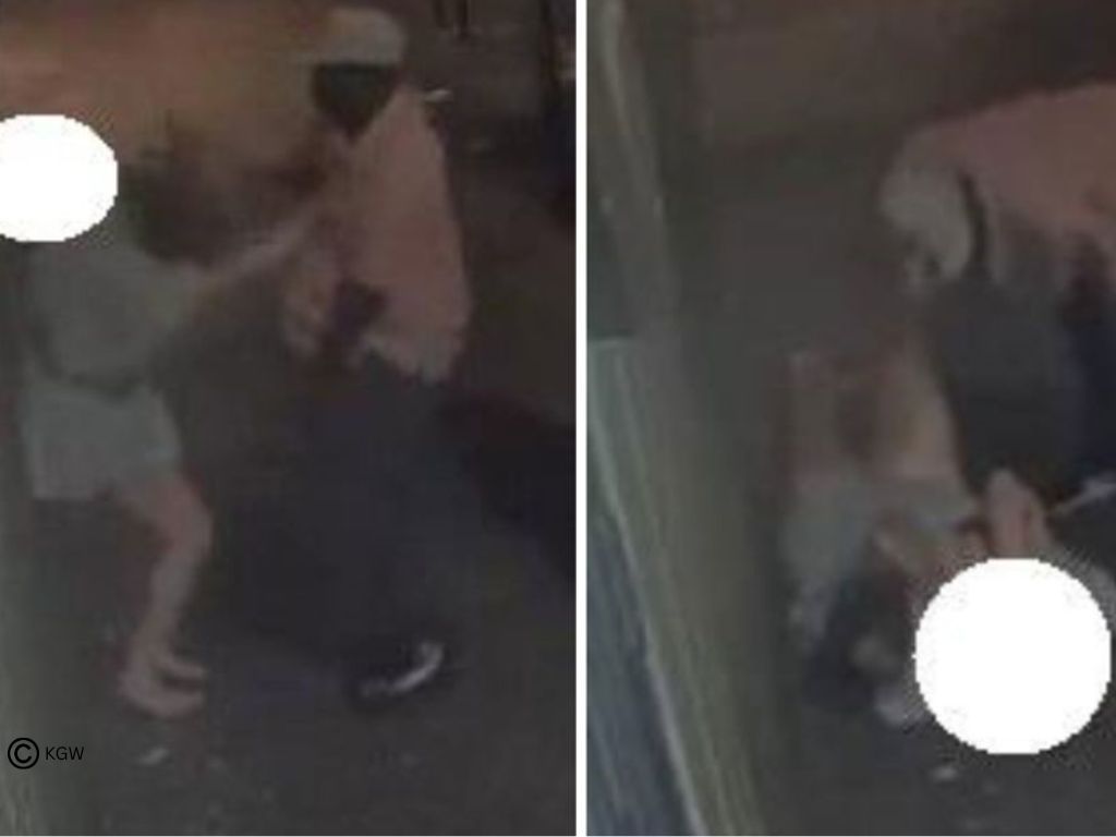 Portland Woman Attacked