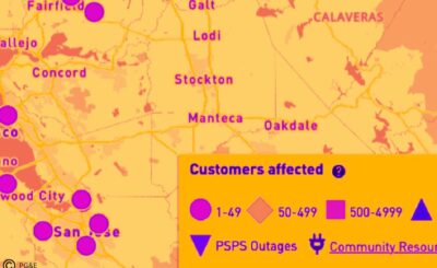 pge outage