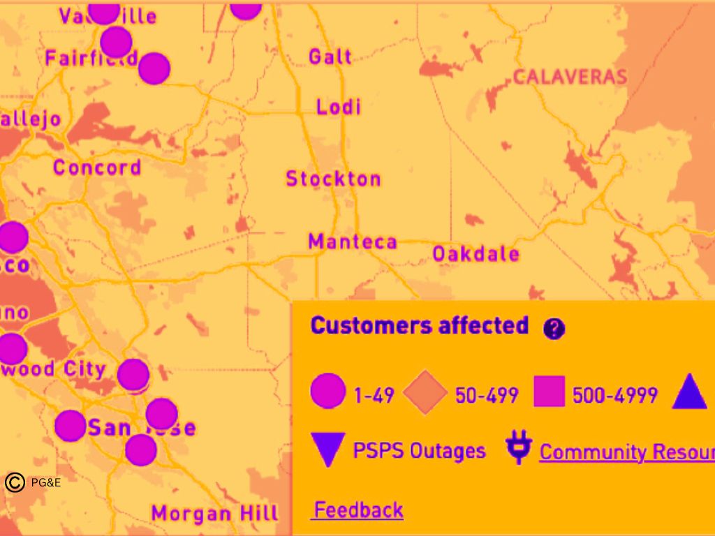 pge outage
