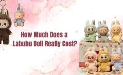 How Much Does a Labubu Doll Really Cost