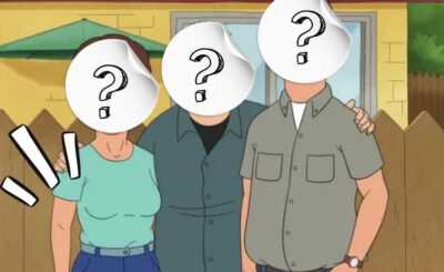 King of the hill cast