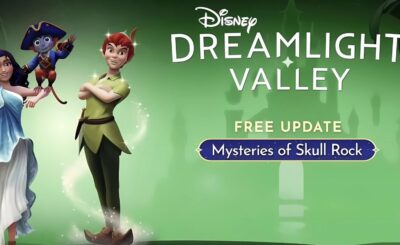 Mysteries of Skull Rock Update