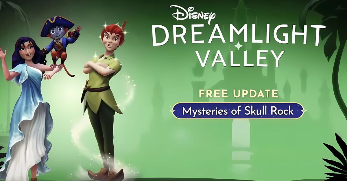 Mysteries of Skull Rock Update