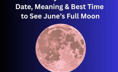 Strawberry Moon 2025