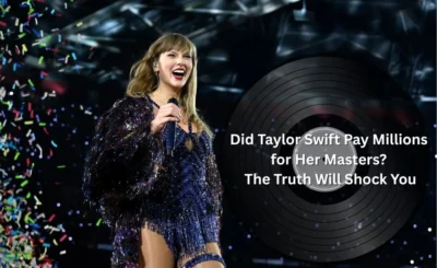 Taylor Swift Masters