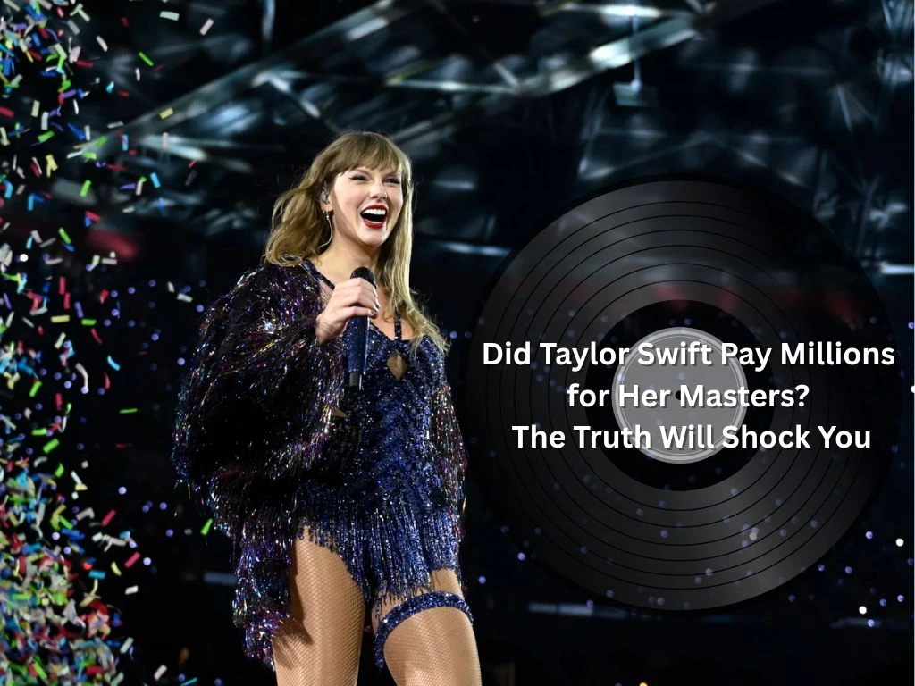 Taylor Swift Masters