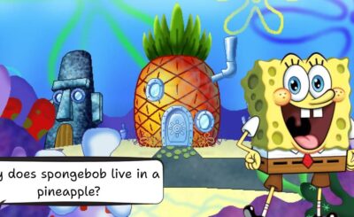 Why Does SpongeBob Live in a Pineapple
