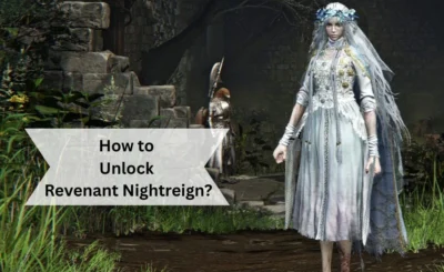 how to unlock revenant nightreign