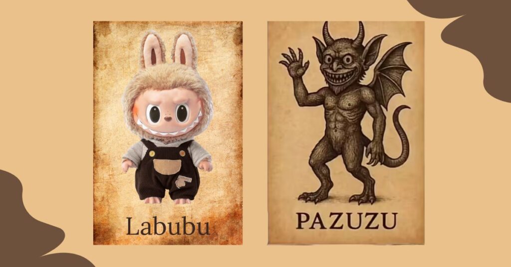 Labubu Demon Theory