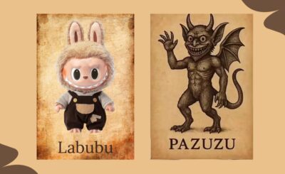 Labubu Demon Theory