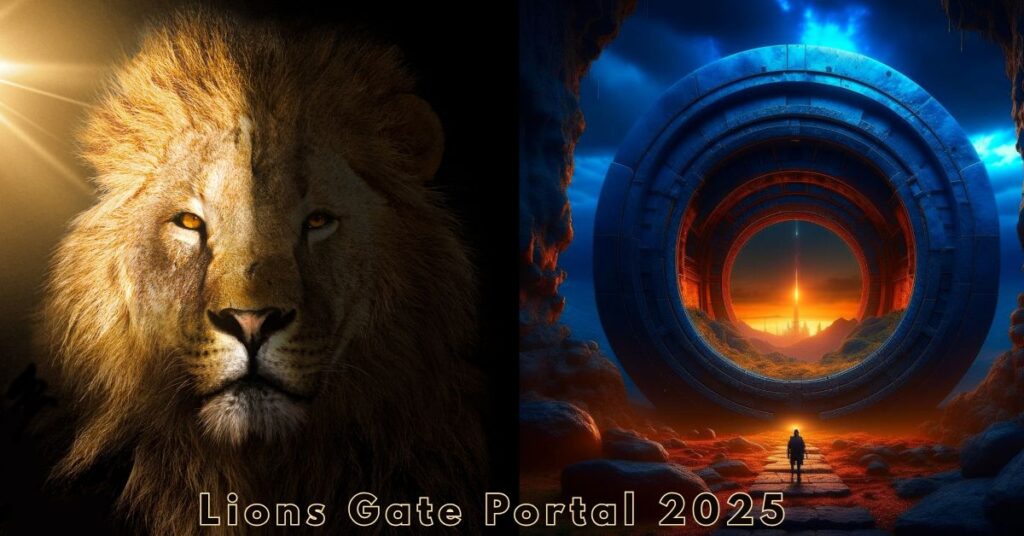 Lions Gate Portal 2025