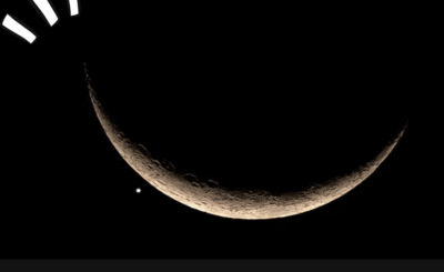 Next New Moon 2025
