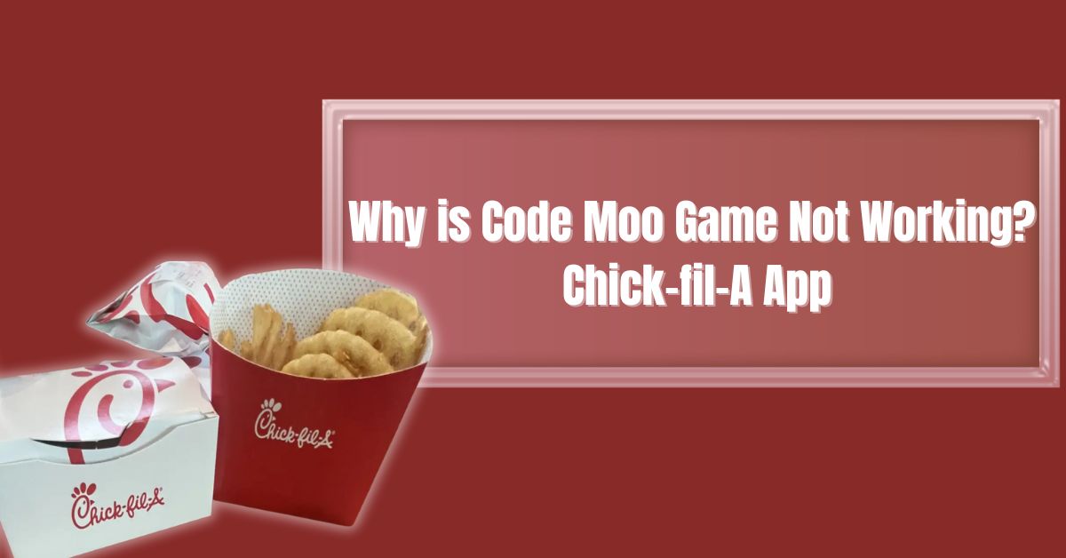 Why is Code Moo Game Not Working?